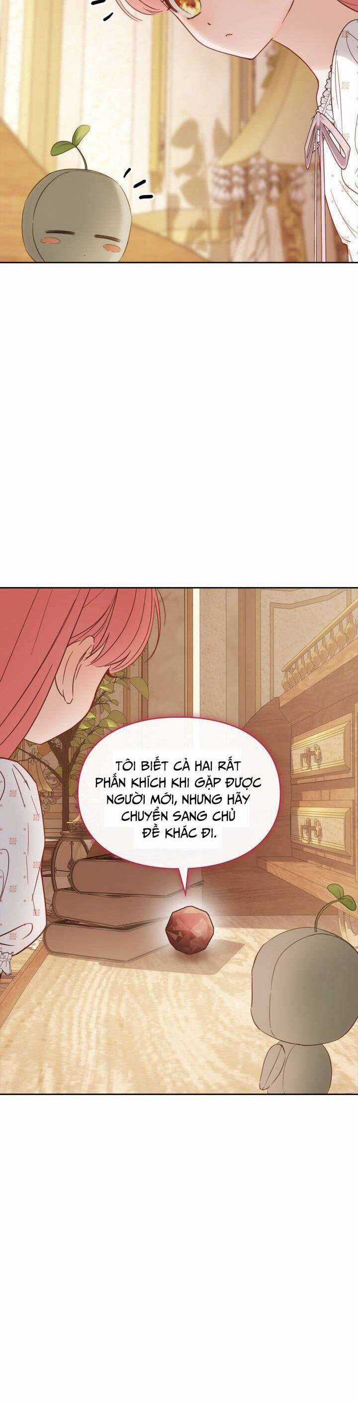 Phạm Nhân Bé Con Của Dinh Thự Mùa Đông Chapter 33 trang 7