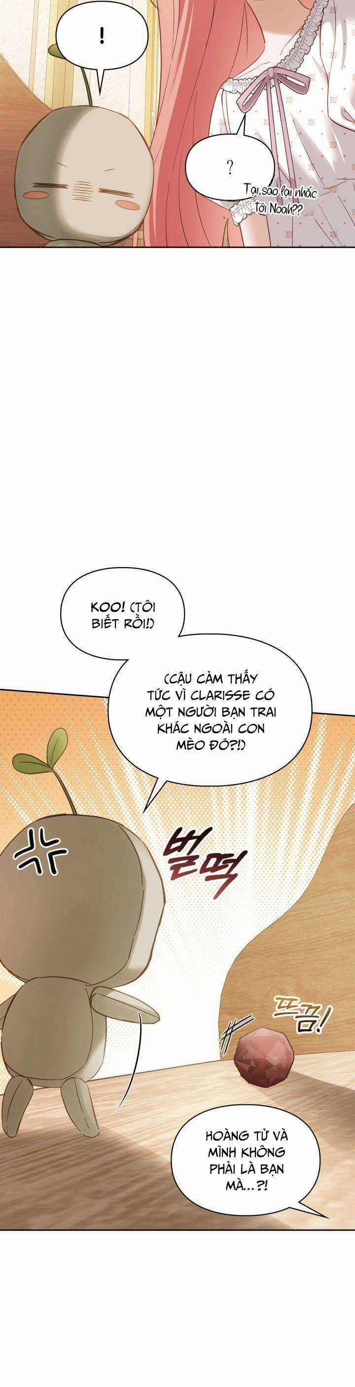 Phạm Nhân Bé Con Của Dinh Thự Mùa Đông Chapter 33 trang 9