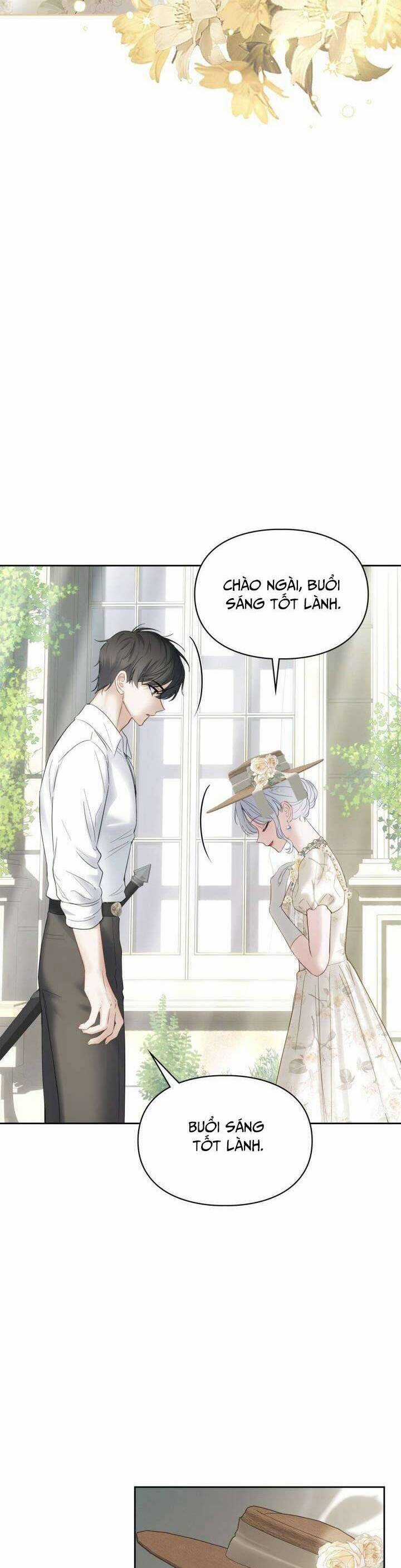 Phạm Nhân Bé Con Của Dinh Thự Mùa Đông Chapter 34 trang 10