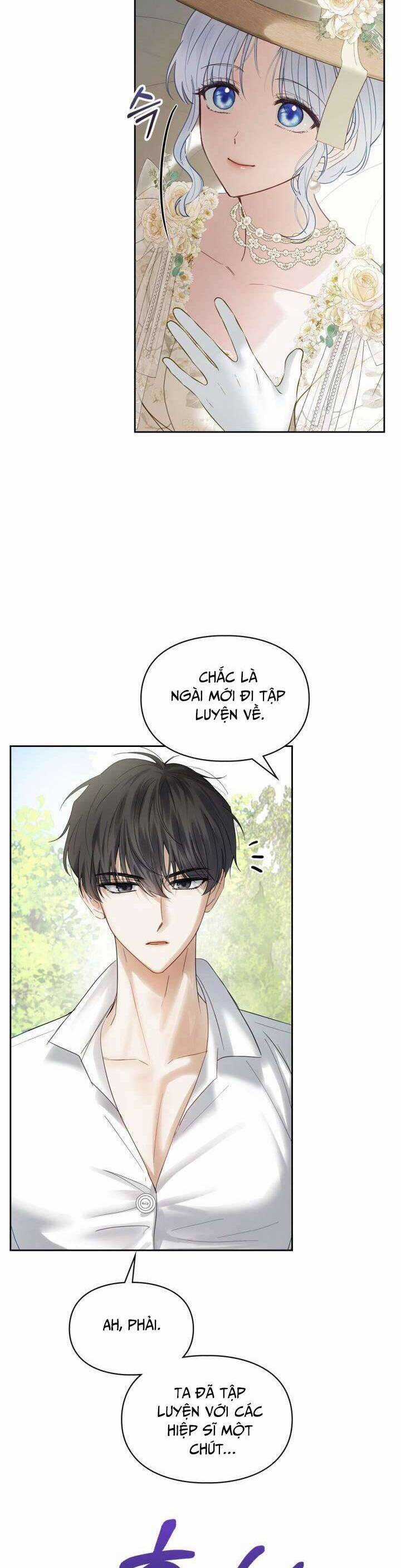 Phạm Nhân Bé Con Của Dinh Thự Mùa Đông Chapter 34 trang 11