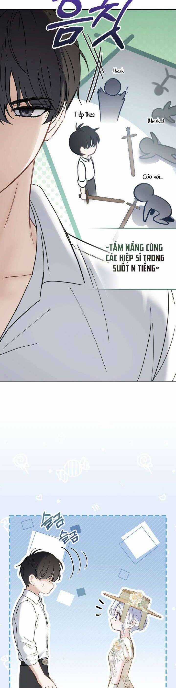 Phạm Nhân Bé Con Của Dinh Thự Mùa Đông Chapter 34 trang 12