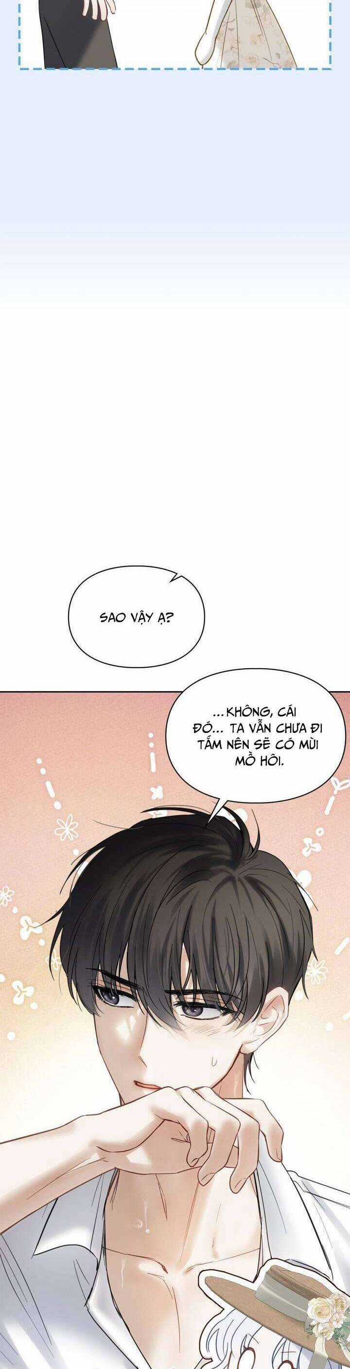 Phạm Nhân Bé Con Của Dinh Thự Mùa Đông Chapter 34 trang 13