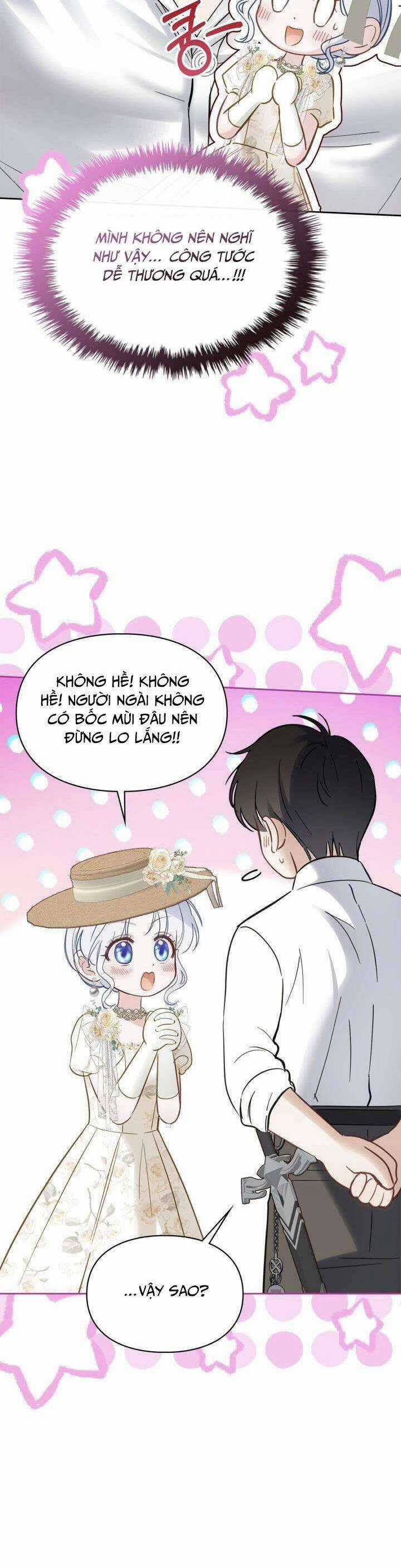 Phạm Nhân Bé Con Của Dinh Thự Mùa Đông Chapter 34 trang 14