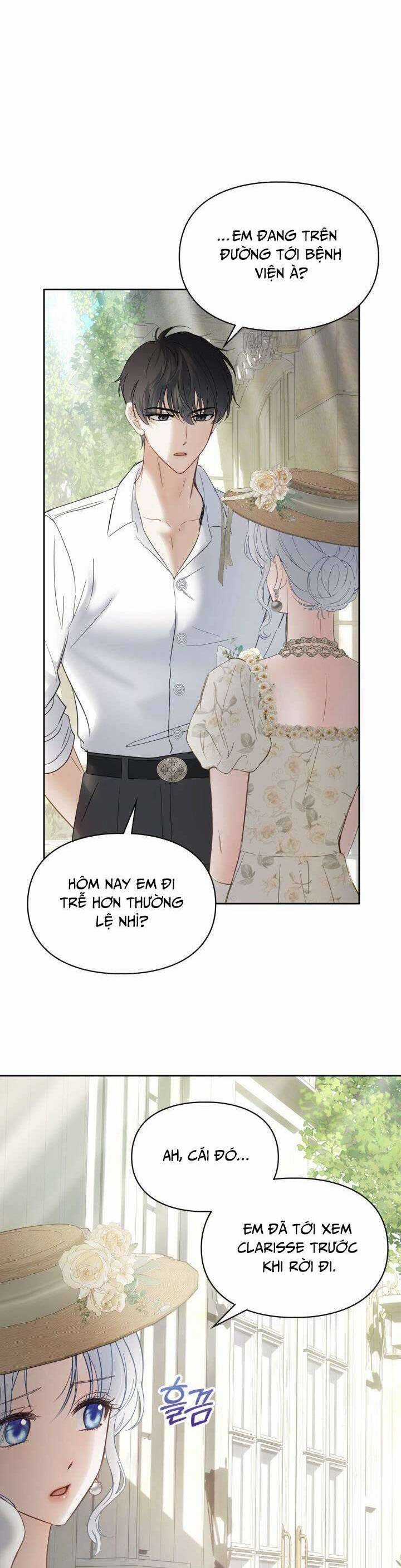 Phạm Nhân Bé Con Của Dinh Thự Mùa Đông Chapter 34 trang 15