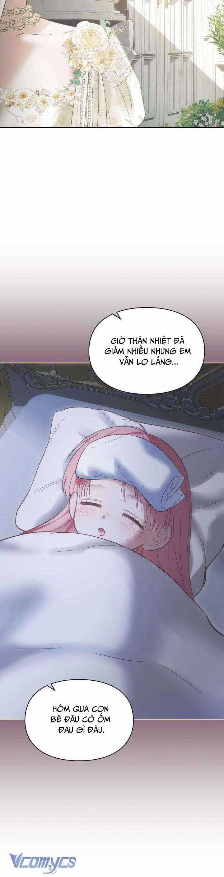 Phạm Nhân Bé Con Của Dinh Thự Mùa Đông Chapter 34 trang 16