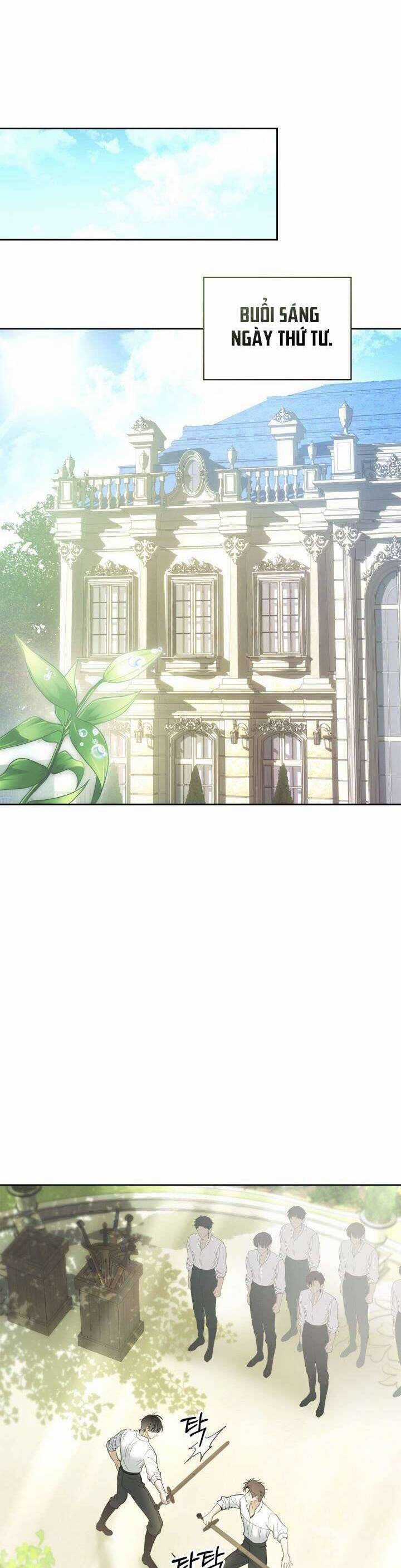 Phạm Nhân Bé Con Của Dinh Thự Mùa Đông Chapter 34 trang 2