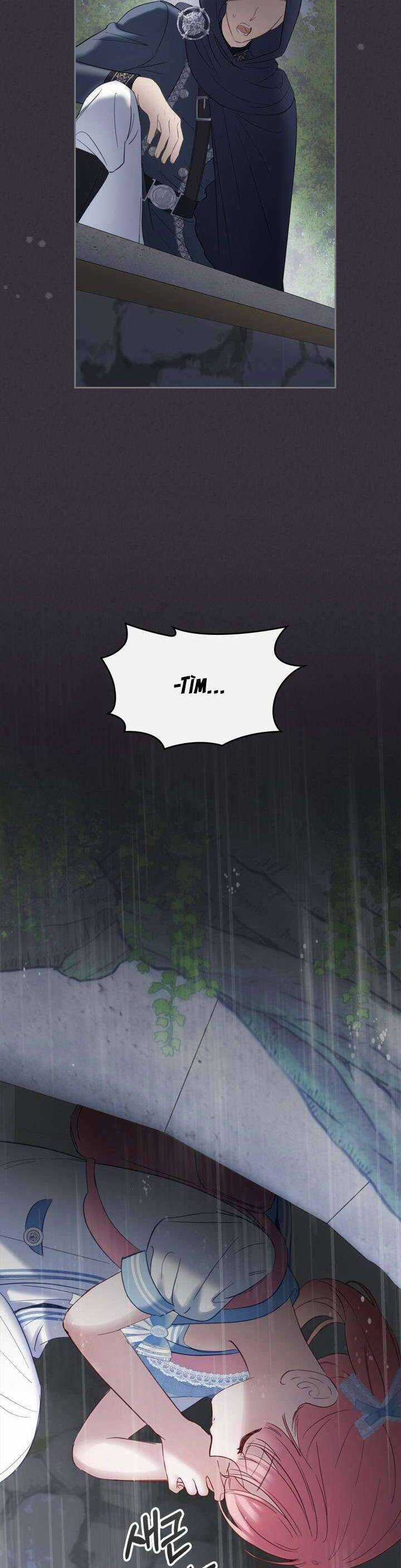 Phạm Nhân Bé Con Của Dinh Thự Mùa Đông Chapter 34 trang 20