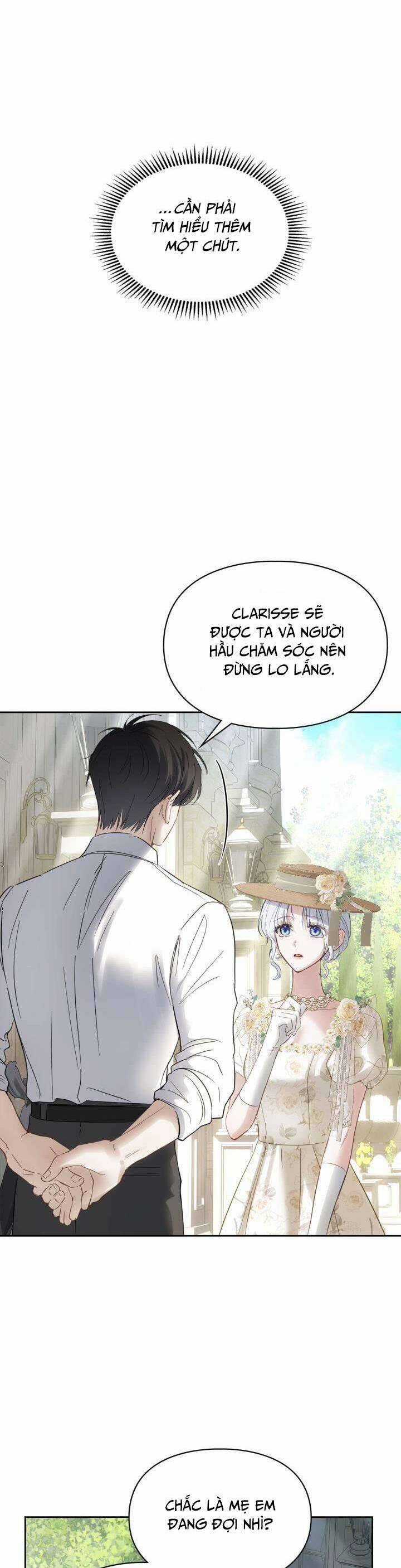 Phạm Nhân Bé Con Của Dinh Thự Mùa Đông Chapter 34 trang 22