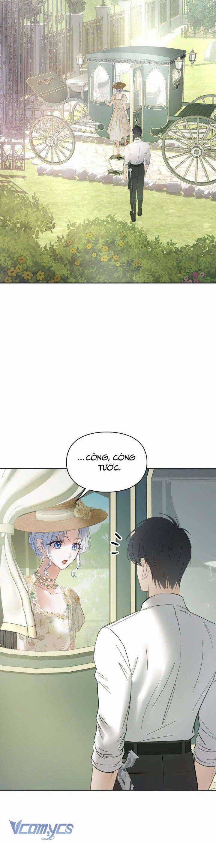 Phạm Nhân Bé Con Của Dinh Thự Mùa Đông Chapter 34 trang 24