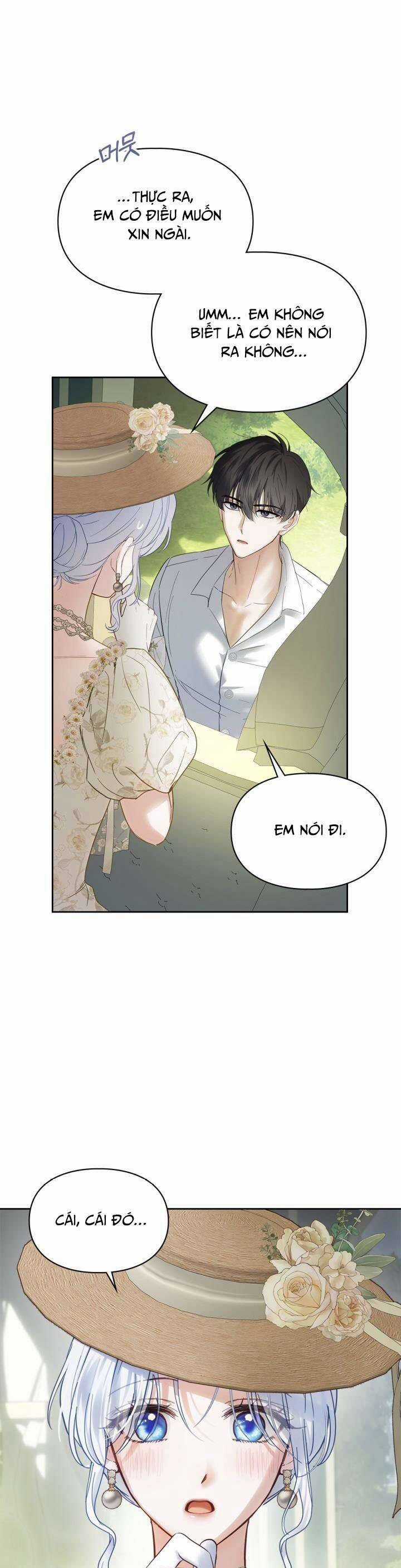 Phạm Nhân Bé Con Của Dinh Thự Mùa Đông Chapter 34 trang 25