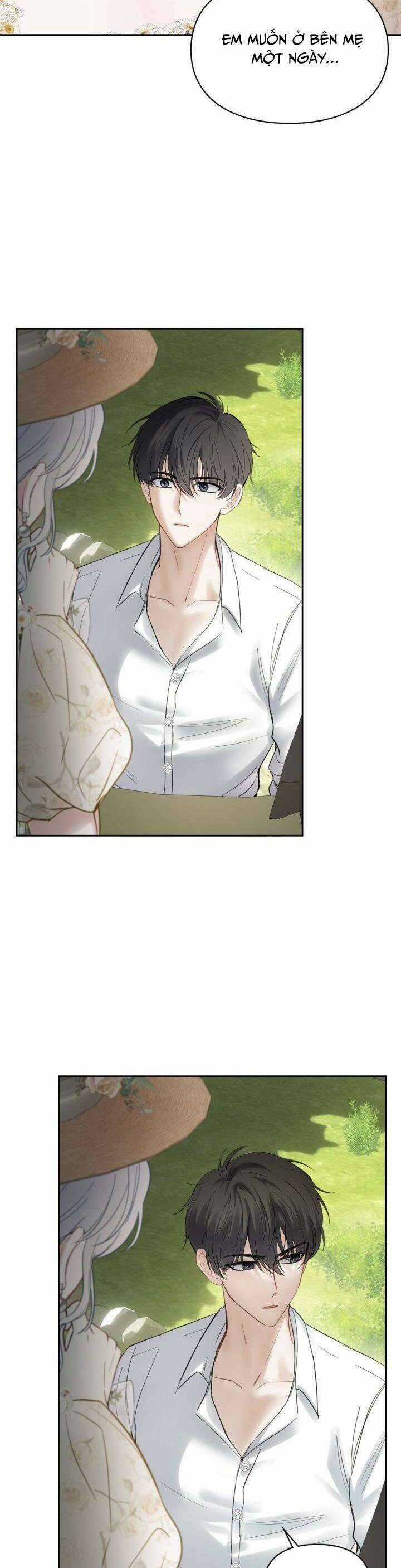 Phạm Nhân Bé Con Của Dinh Thự Mùa Đông Chapter 34 trang 28