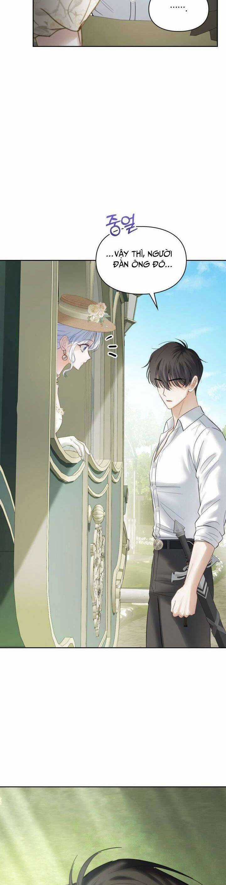 Phạm Nhân Bé Con Của Dinh Thự Mùa Đông Chapter 34 trang 29