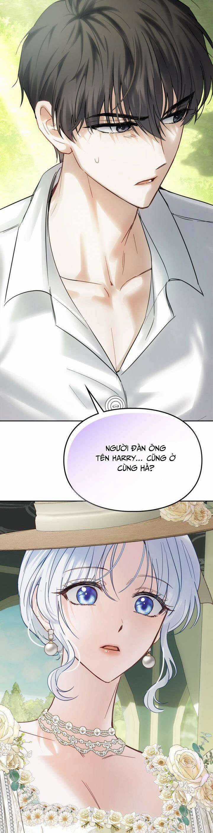 Phạm Nhân Bé Con Của Dinh Thự Mùa Đông Chapter 34 trang 30