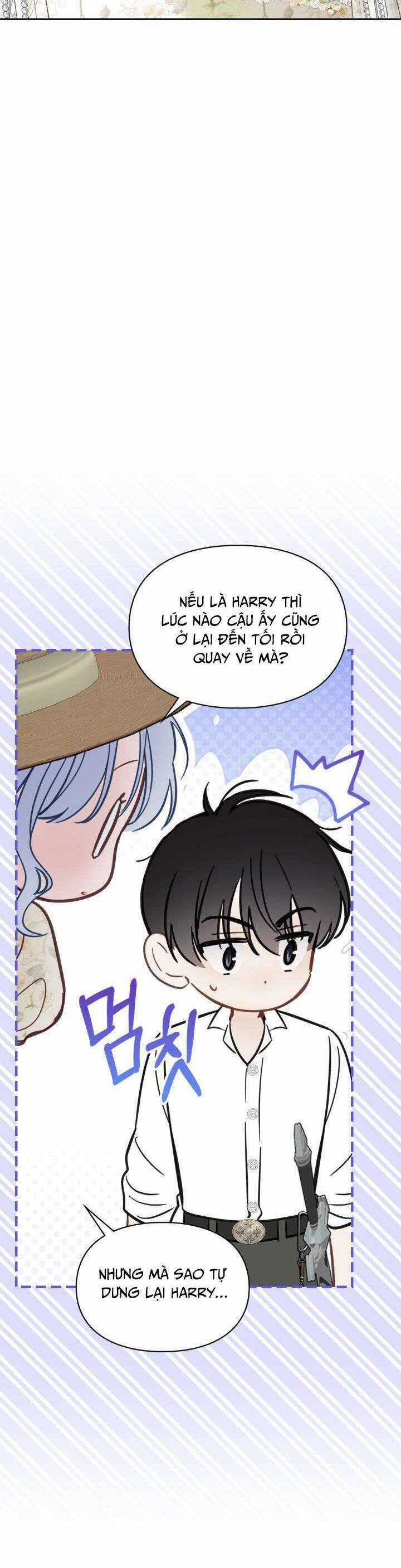 Phạm Nhân Bé Con Của Dinh Thự Mùa Đông Chapter 34 trang 31