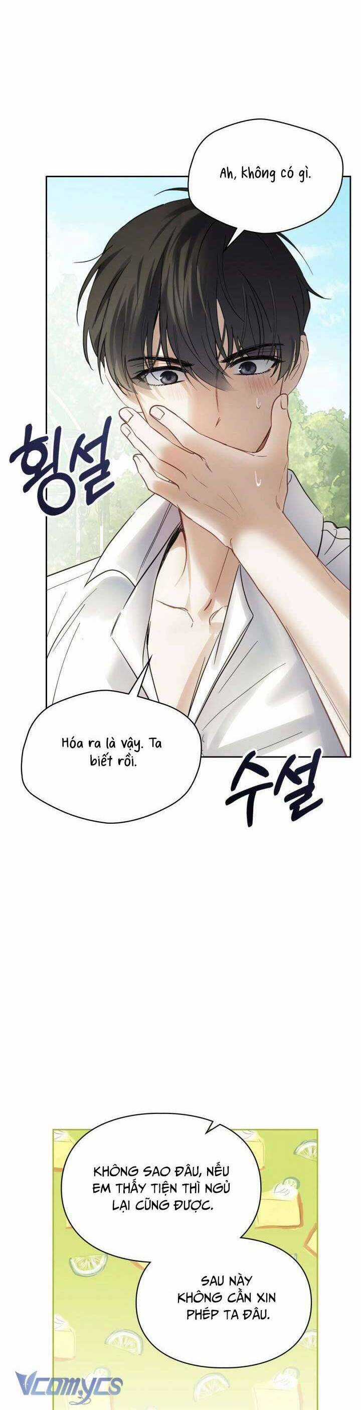 Phạm Nhân Bé Con Của Dinh Thự Mùa Đông Chapter 34 trang 32