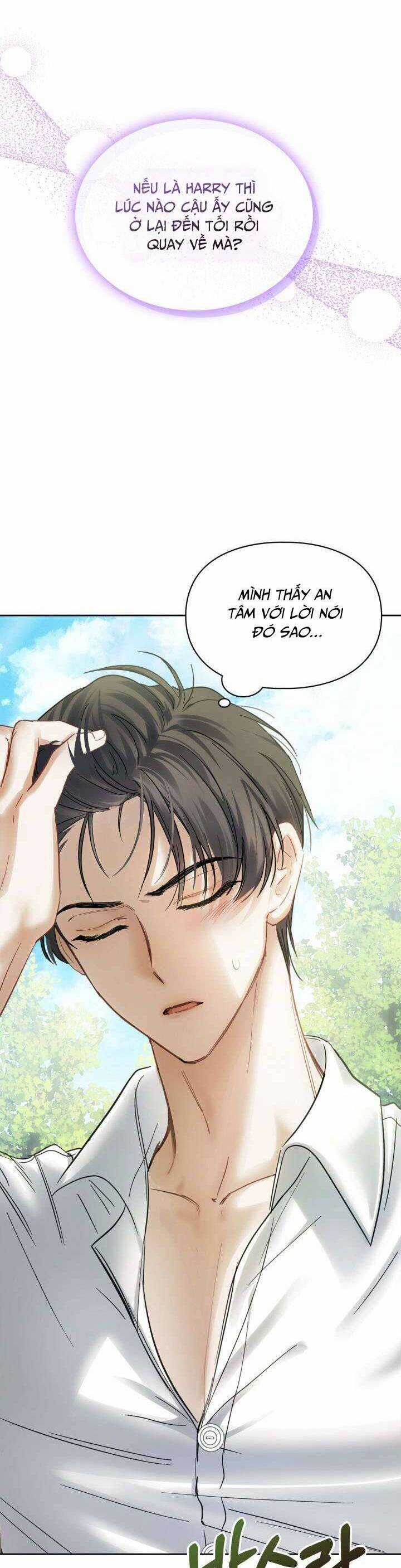 Phạm Nhân Bé Con Của Dinh Thự Mùa Đông Chapter 34 trang 35