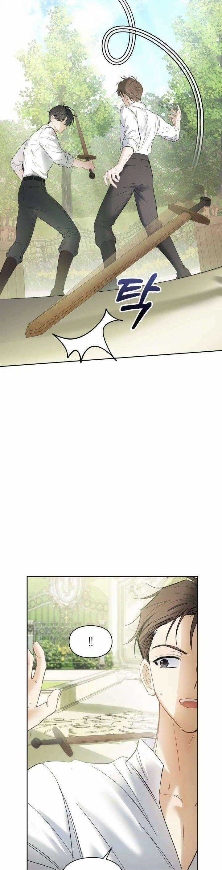 Phạm Nhân Bé Con Của Dinh Thự Mùa Đông Chapter 34 trang 4