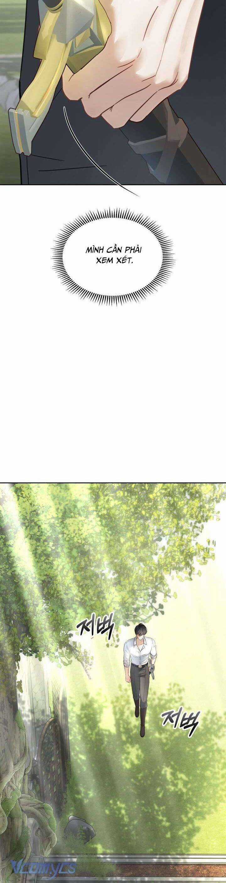 Phạm Nhân Bé Con Của Dinh Thự Mùa Đông Chapter 34 trang 40