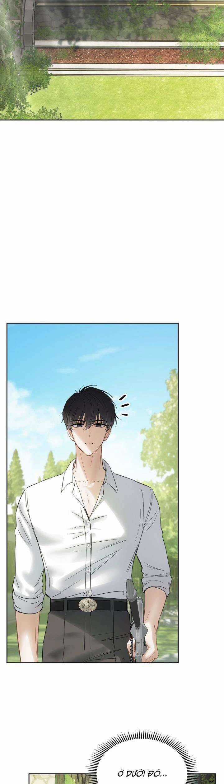 Phạm Nhân Bé Con Của Dinh Thự Mùa Đông Chapter 34 trang 41