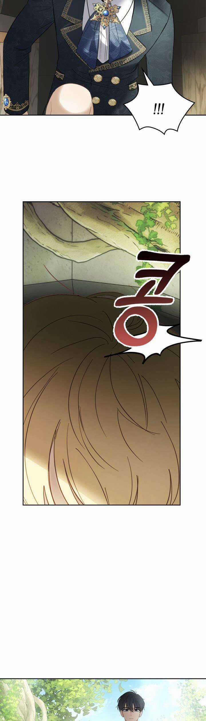 Phạm Nhân Bé Con Của Dinh Thự Mùa Đông Chapter 34 trang 43