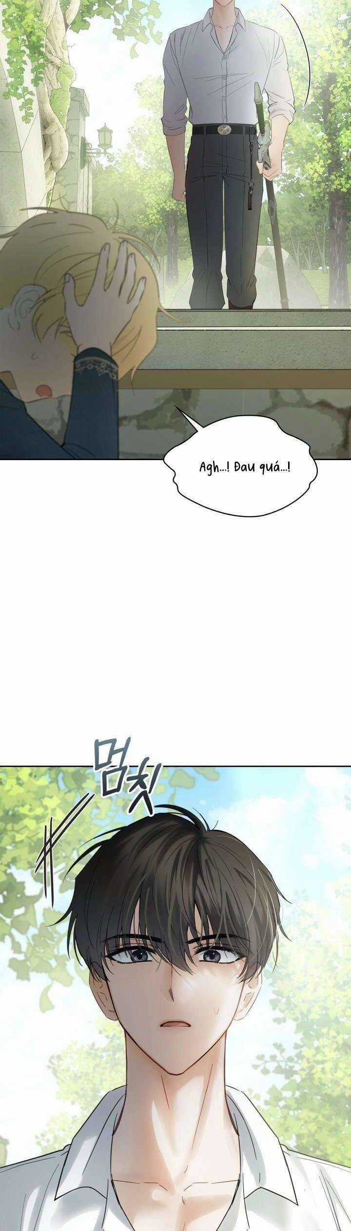 Phạm Nhân Bé Con Của Dinh Thự Mùa Đông Chapter 34 trang 44