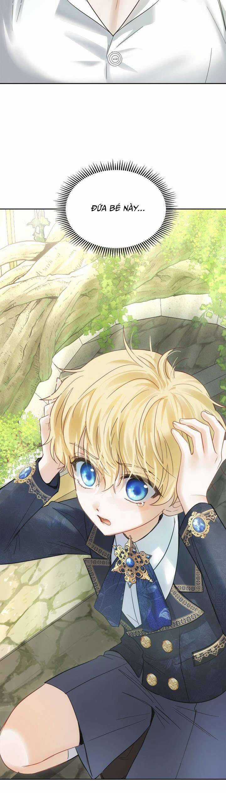 Phạm Nhân Bé Con Của Dinh Thự Mùa Đông Chapter 34 trang 45