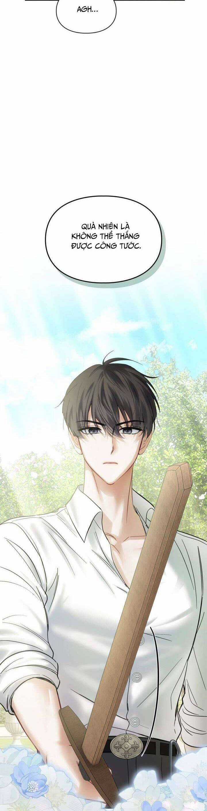 Phạm Nhân Bé Con Của Dinh Thự Mùa Đông Chapter 34 trang 5