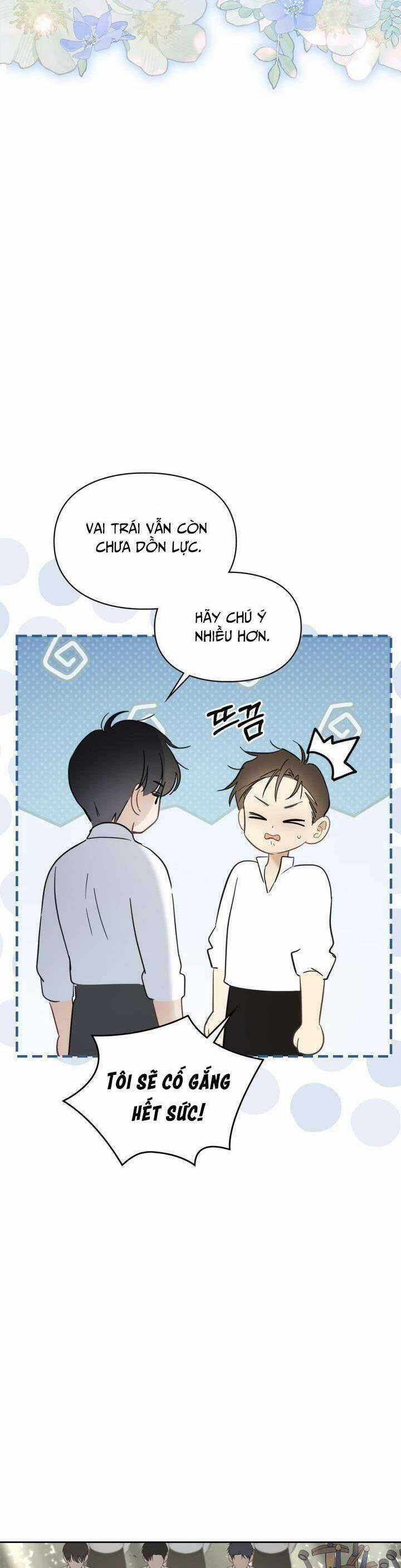 Phạm Nhân Bé Con Của Dinh Thự Mùa Đông Chapter 34 trang 6