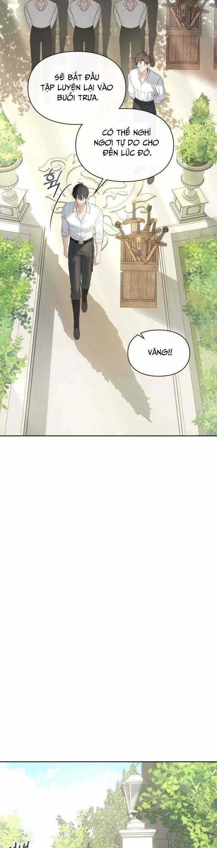 Phạm Nhân Bé Con Của Dinh Thự Mùa Đông Chapter 34 trang 7