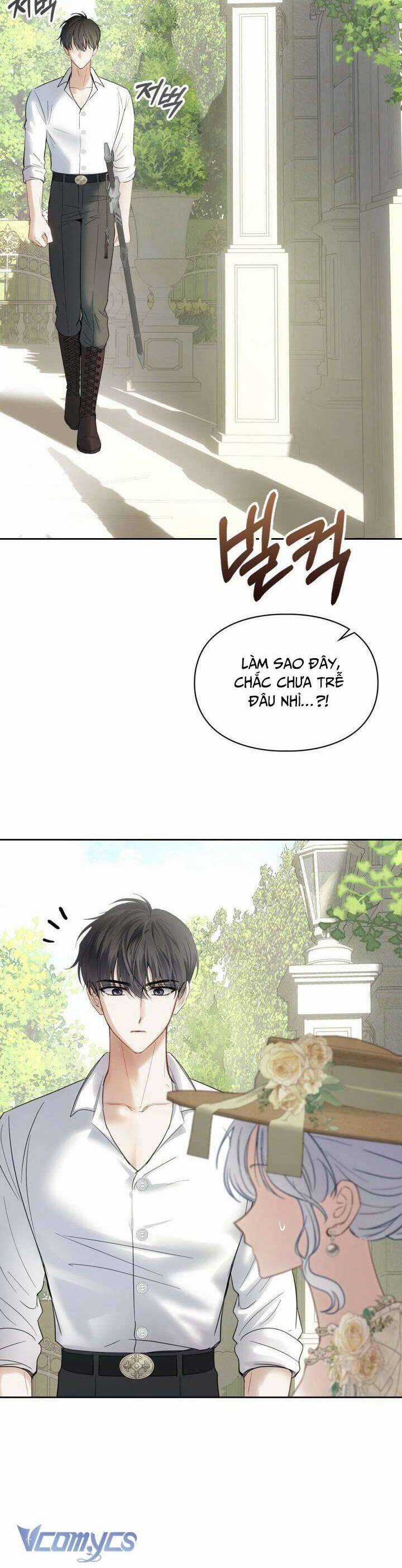 Phạm Nhân Bé Con Của Dinh Thự Mùa Đông Chapter 34 trang 8