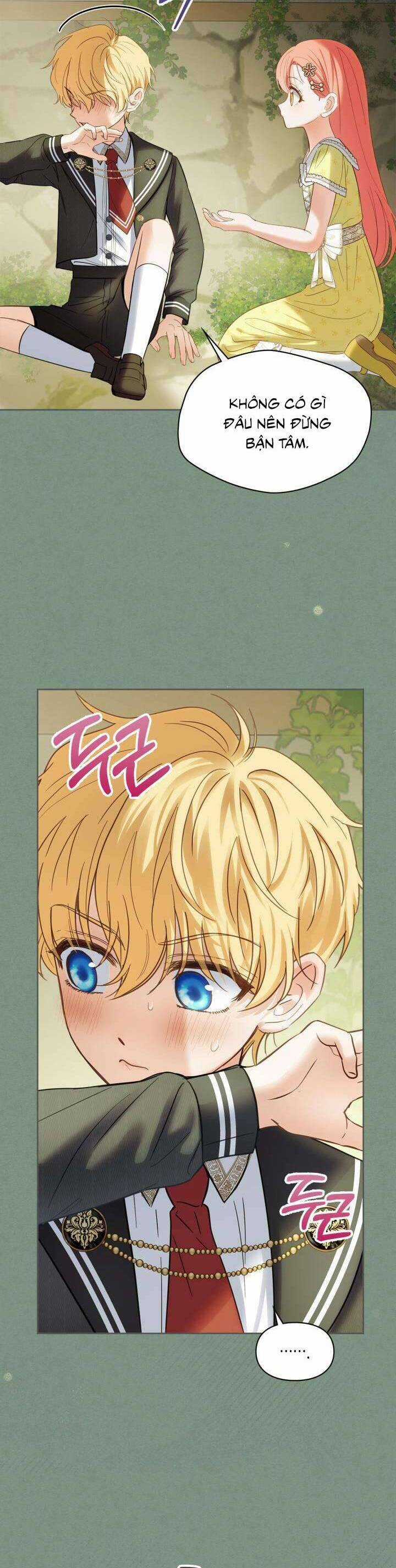 Phạm Nhân Bé Con Của Dinh Thự Mùa Đông Chapter 35 trang 10