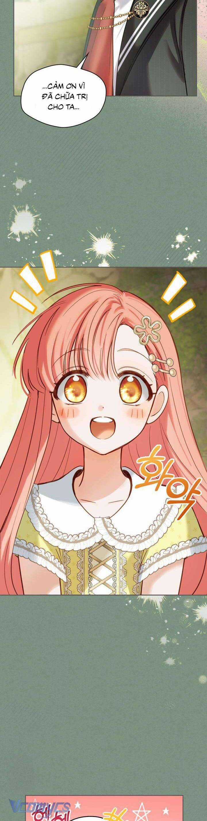 Phạm Nhân Bé Con Của Dinh Thự Mùa Đông Chapter 35 trang 12