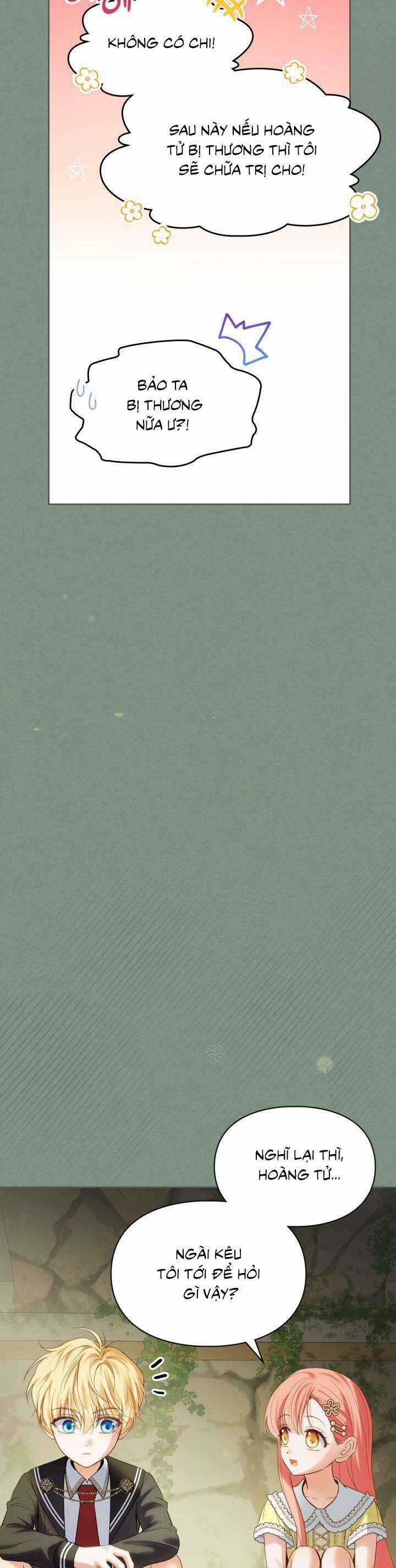 Phạm Nhân Bé Con Của Dinh Thự Mùa Đông Chapter 35 trang 13