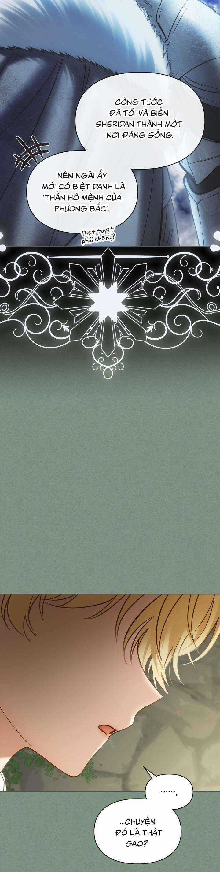 Phạm Nhân Bé Con Của Dinh Thự Mùa Đông Chapter 35 trang 19