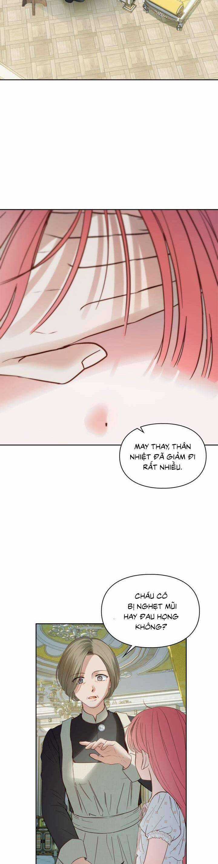 Phạm Nhân Bé Con Của Dinh Thự Mùa Đông Chapter 35 trang 2