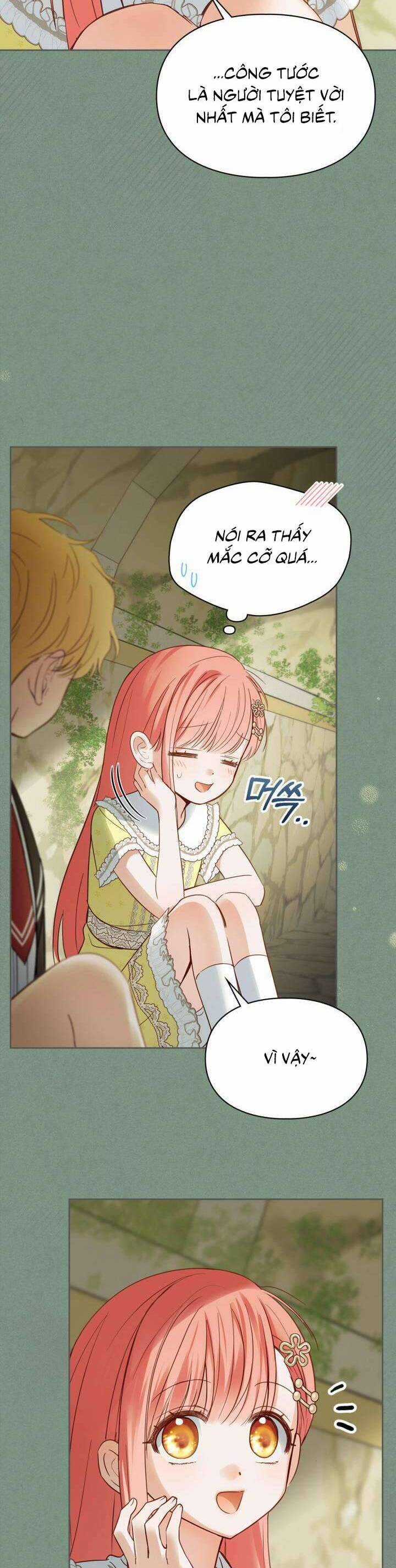 Phạm Nhân Bé Con Của Dinh Thự Mùa Đông Chapter 35 trang 22