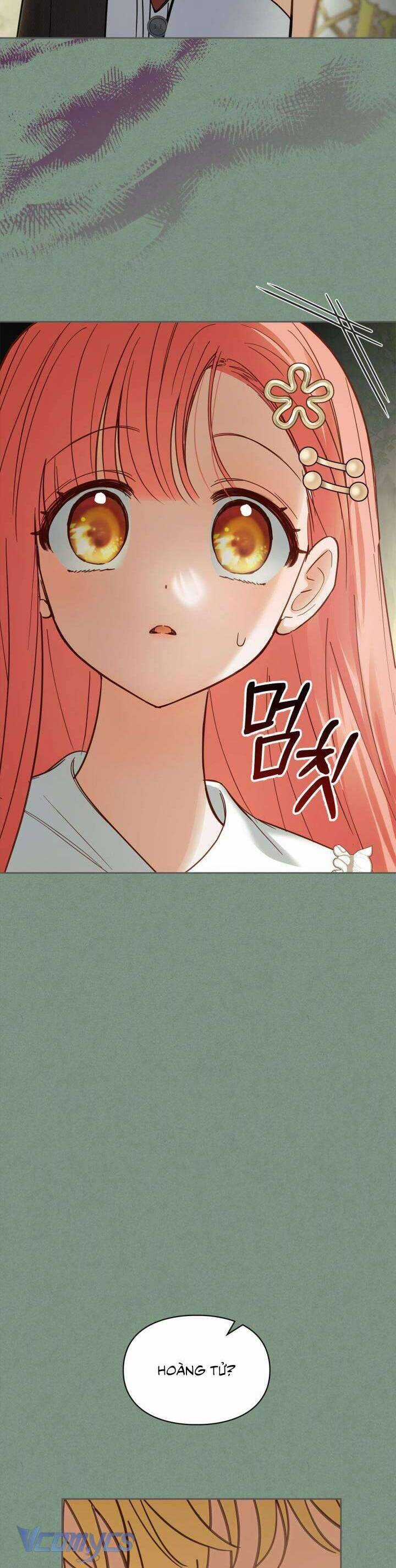 Phạm Nhân Bé Con Của Dinh Thự Mùa Đông Chapter 35 trang 24