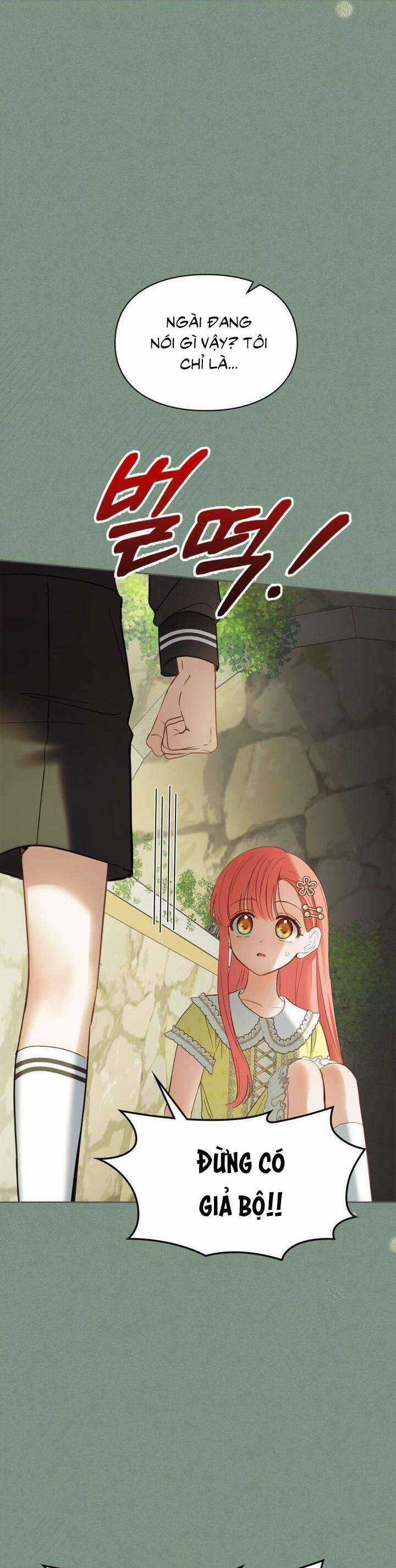 Phạm Nhân Bé Con Của Dinh Thự Mùa Đông Chapter 35 trang 26