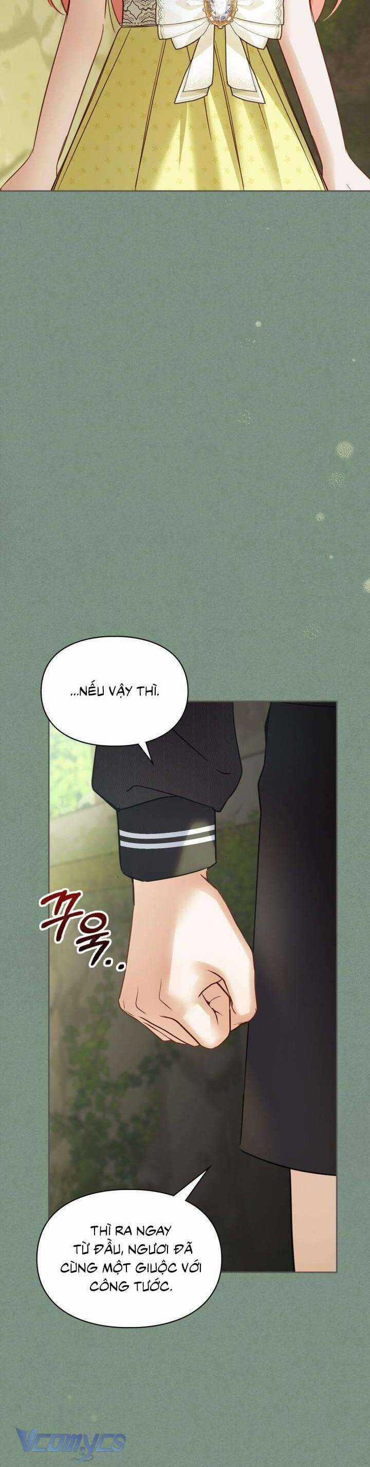 Phạm Nhân Bé Con Của Dinh Thự Mùa Đông Chapter 35 trang 30