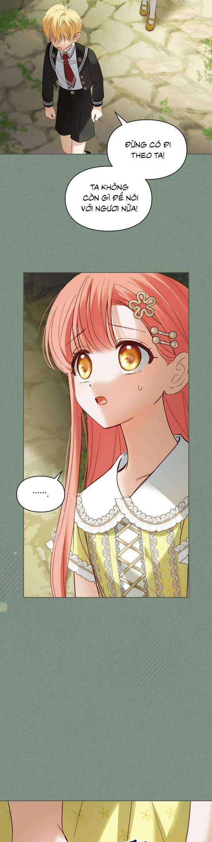 Phạm Nhân Bé Con Của Dinh Thự Mùa Đông Chapter 35 trang 32