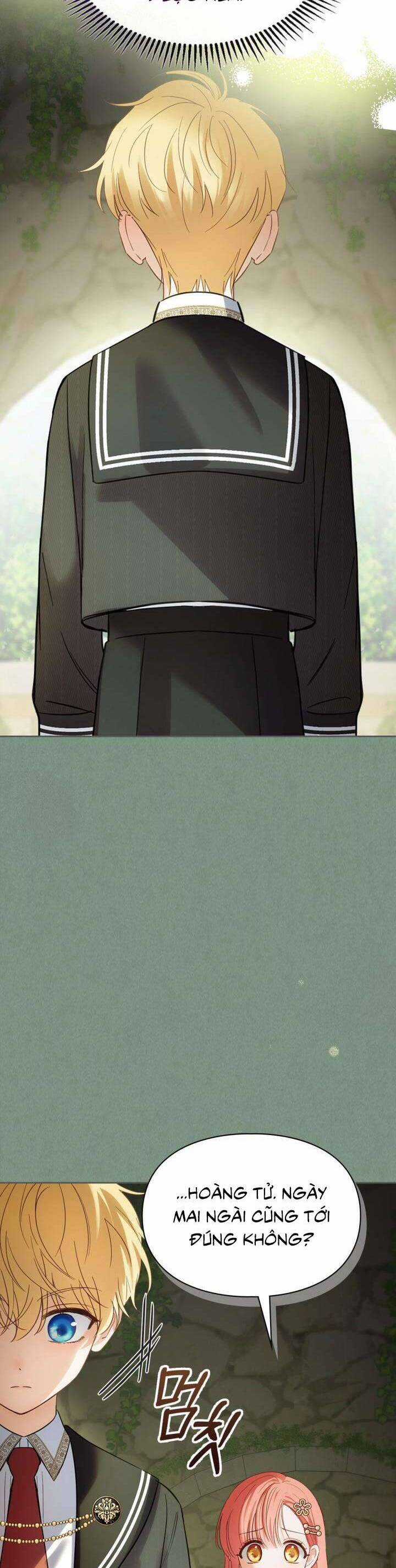 Phạm Nhân Bé Con Của Dinh Thự Mùa Đông Chapter 35 trang 34