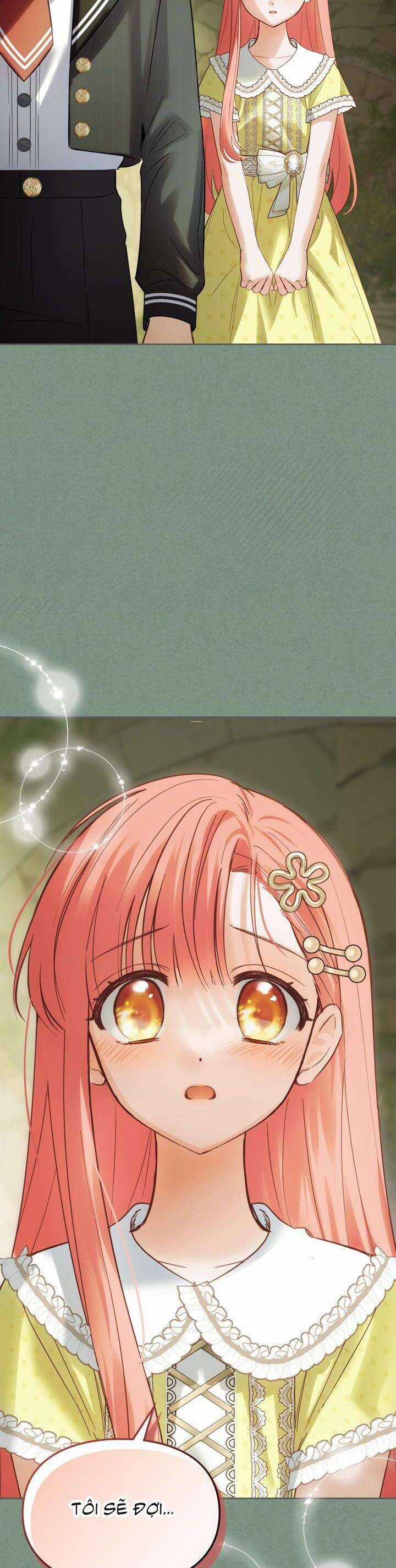 Phạm Nhân Bé Con Của Dinh Thự Mùa Đông Chapter 35 trang 35