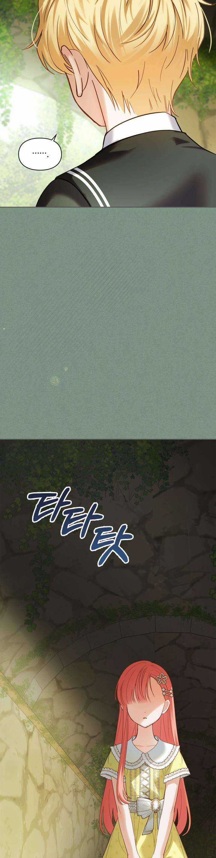 Phạm Nhân Bé Con Của Dinh Thự Mùa Đông Chapter 35 trang 37