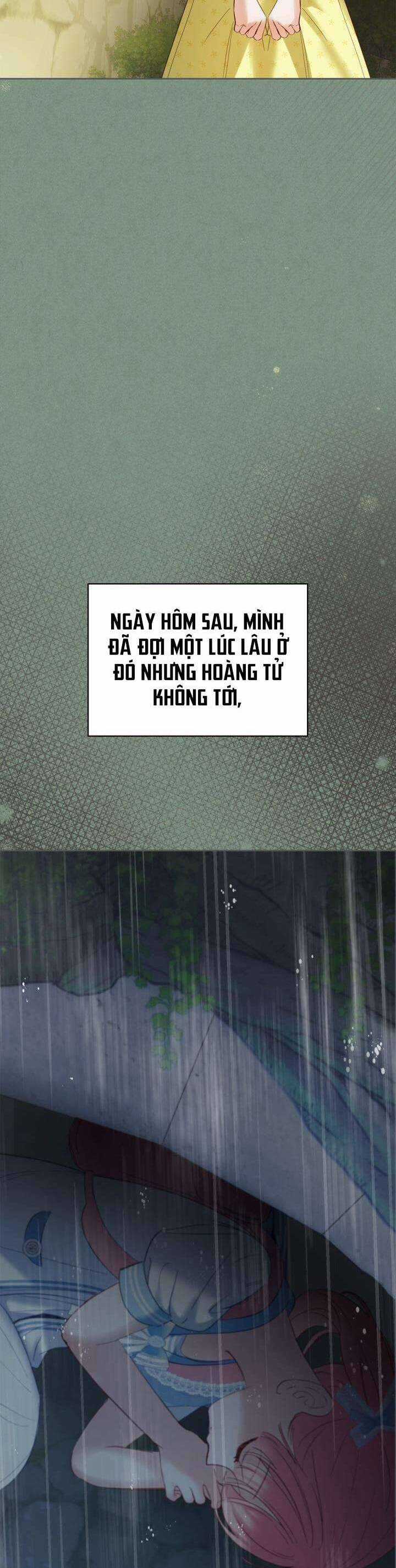 Phạm Nhân Bé Con Của Dinh Thự Mùa Đông Chapter 35 trang 38