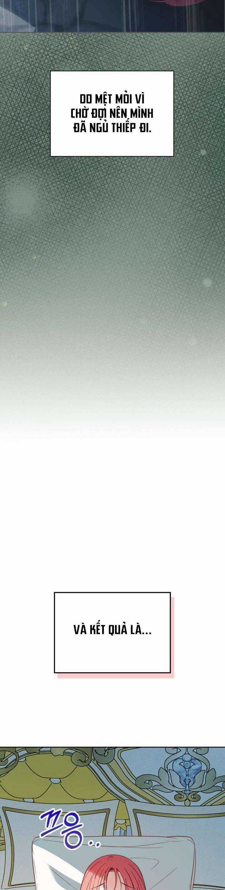 Phạm Nhân Bé Con Của Dinh Thự Mùa Đông Chapter 35 trang 39