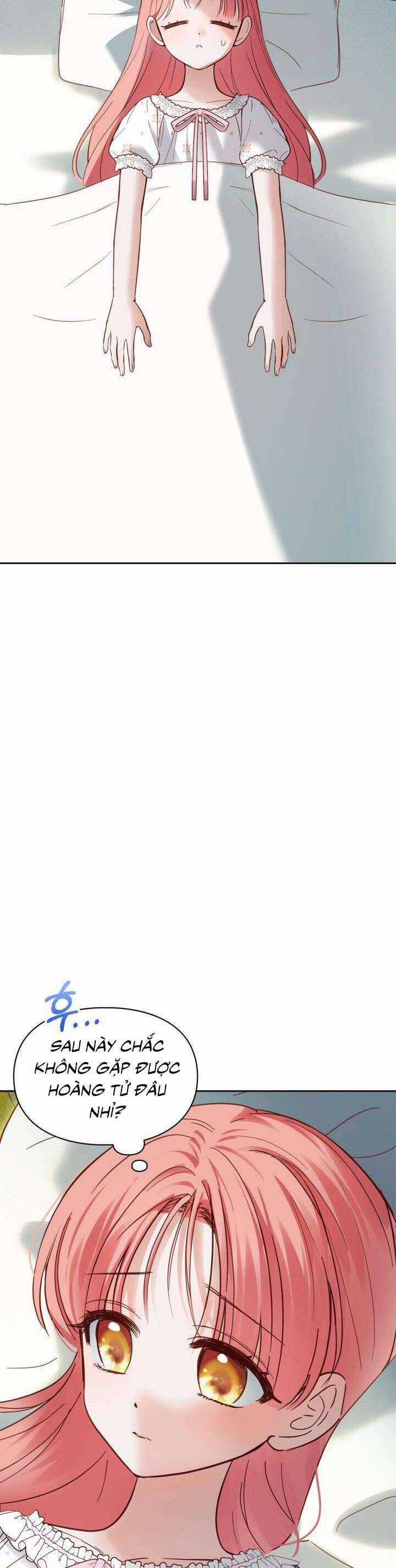 Phạm Nhân Bé Con Của Dinh Thự Mùa Đông Chapter 35 trang 40