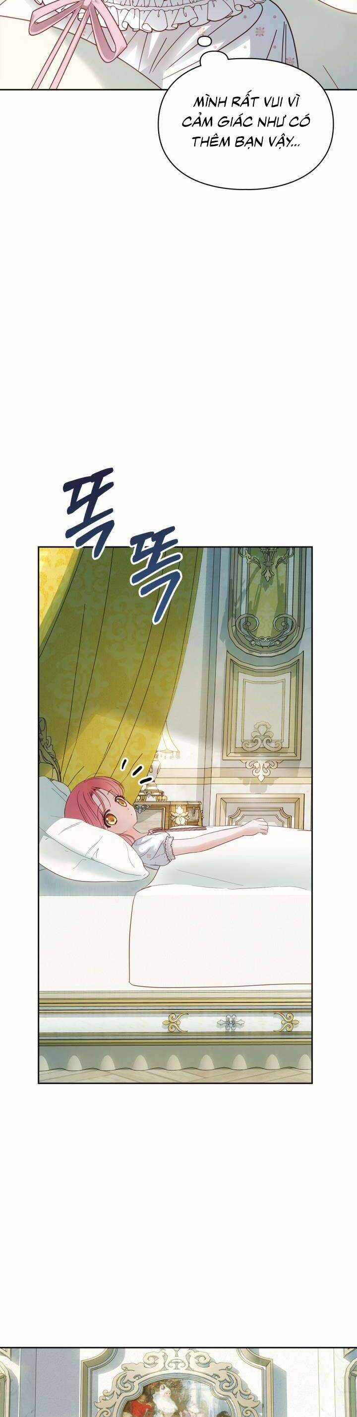 Phạm Nhân Bé Con Của Dinh Thự Mùa Đông Chapter 35 trang 41