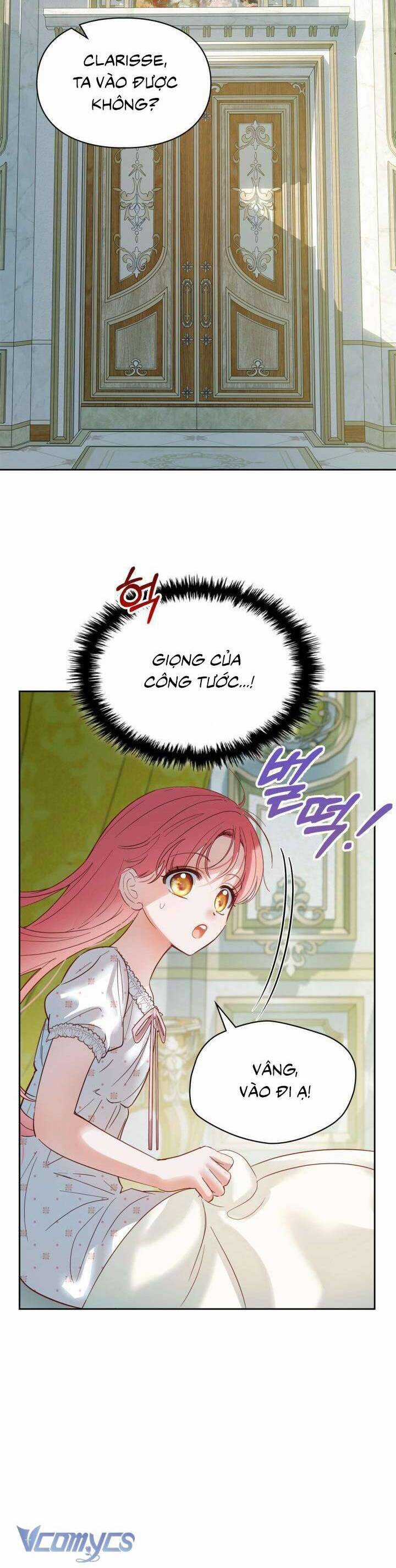 Phạm Nhân Bé Con Của Dinh Thự Mùa Đông Chapter 35 trang 42