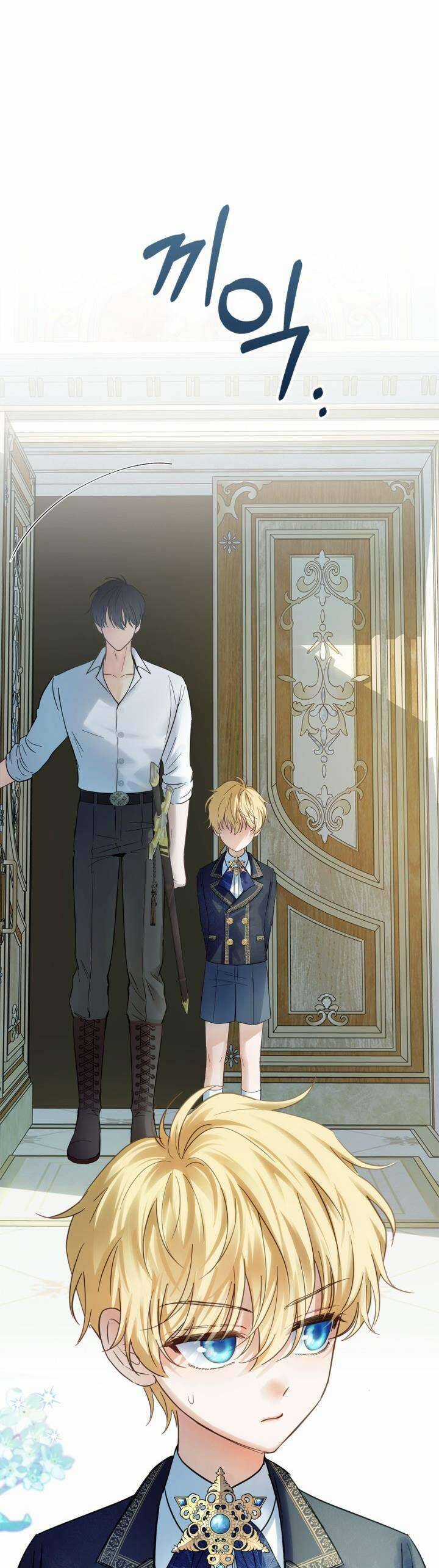 Phạm Nhân Bé Con Của Dinh Thự Mùa Đông Chapter 35 trang 43