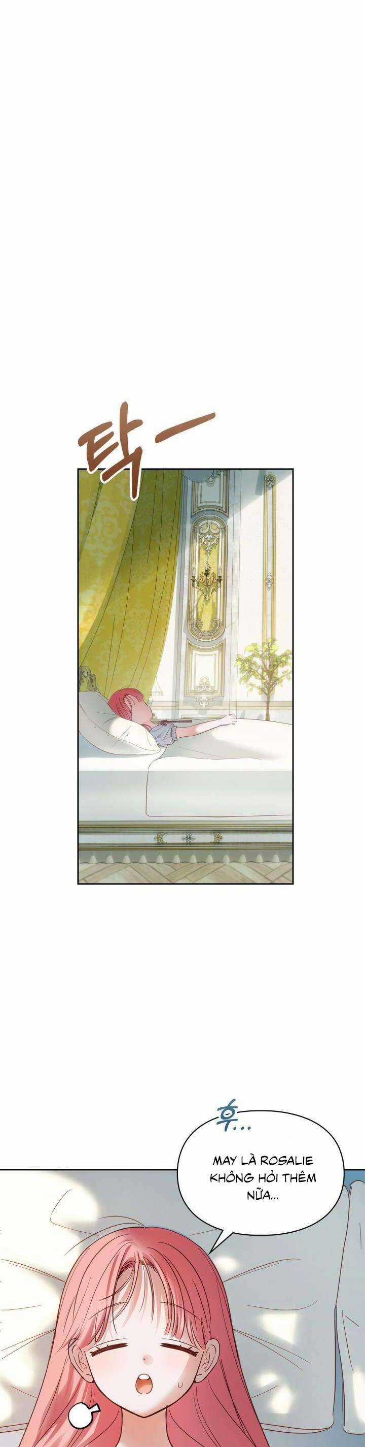 Phạm Nhân Bé Con Của Dinh Thự Mùa Đông Chapter 35 trang 5